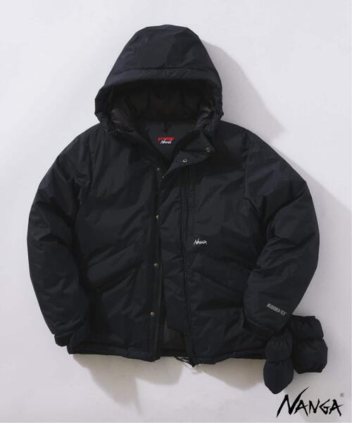 난가 X 저널스탠다드 오로라 다운 패딩 재킷 점퍼 Aurora Latex 25AW 25011465000040