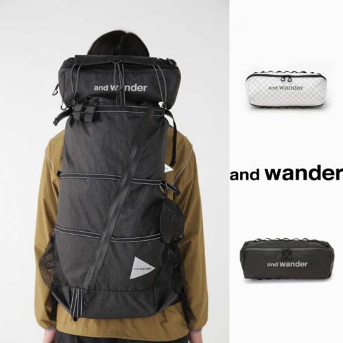 앤드원더 ECOPAK expansion sack