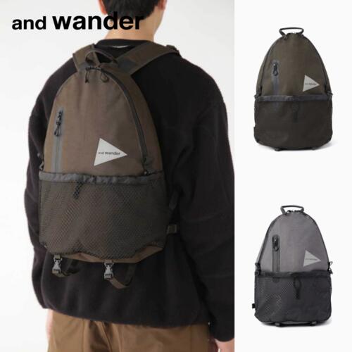 앤드원더 PE/CO 20L daypack 백팩 배낭