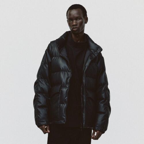 다이와피어 39 패딩 점퍼 TECH 2WAY SYNTHETIC SKIN DOWN JACKET 25AW