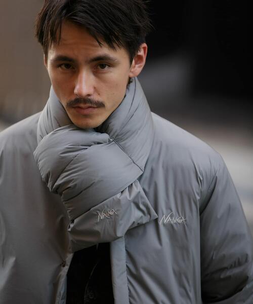 난가 X DOORS DOWN MUFFLER 패딩 목도리 25AW DMA7-25D204-F