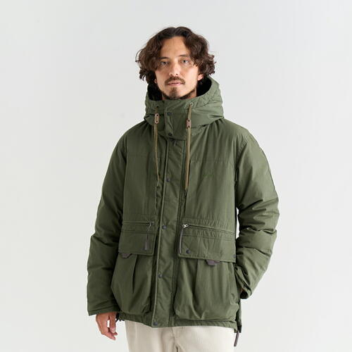난가 남성 패딩 점퍼 HINOC DOWN JACKET 25AW
