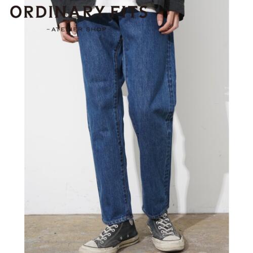 오디너리핏츠 5 포켓 앵클 데님 팬츠 청바지 KODAMA OM-P020