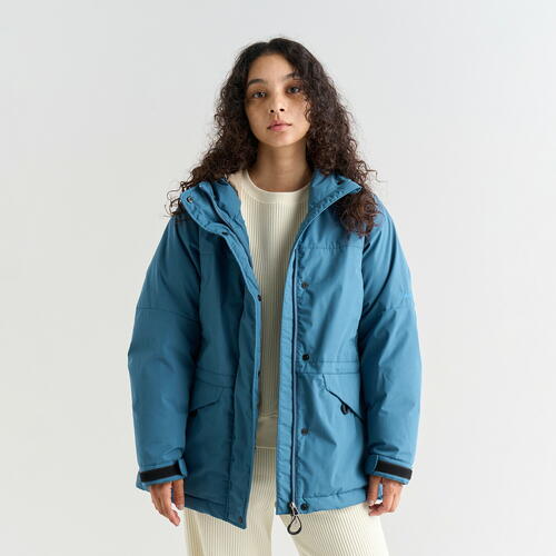 난가 여성 패딩 점퍼 HINOC DOWN JACKET W 25AW