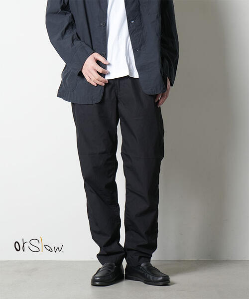 오어슬로우 뉴요커 팬츠 바지 03-1002-61