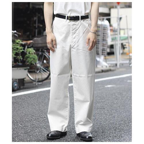 오어슬로우 ORSLOW 빈티지 핏 밀리터리 팬츠 치노 바지 03-V5361-65