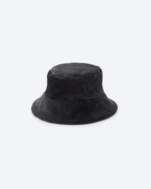 키지마타카유키 코듀로이 패딩 PADDED K SEAM BUCKET HAT WYYY252050 25AW