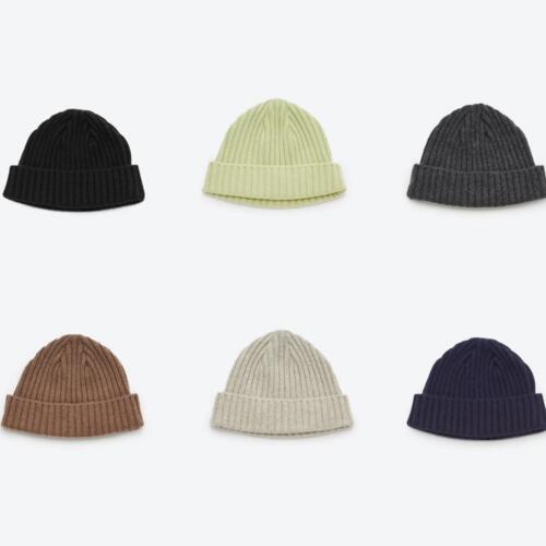 키지마타카유키 니트 비니 와치캡 CASHMERE WATCH CAP 25AW WEKNYY203A