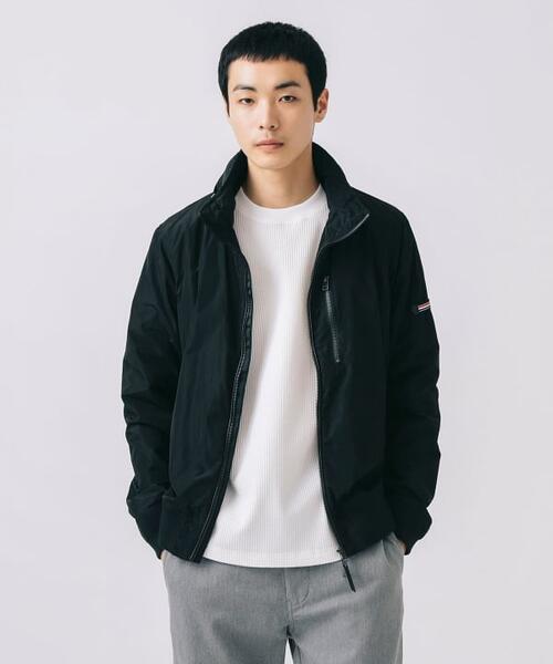 빔즈 하트 볼륨 넥 MA-1 항공 점퍼 플라이트 재킷 42-18-0347-819