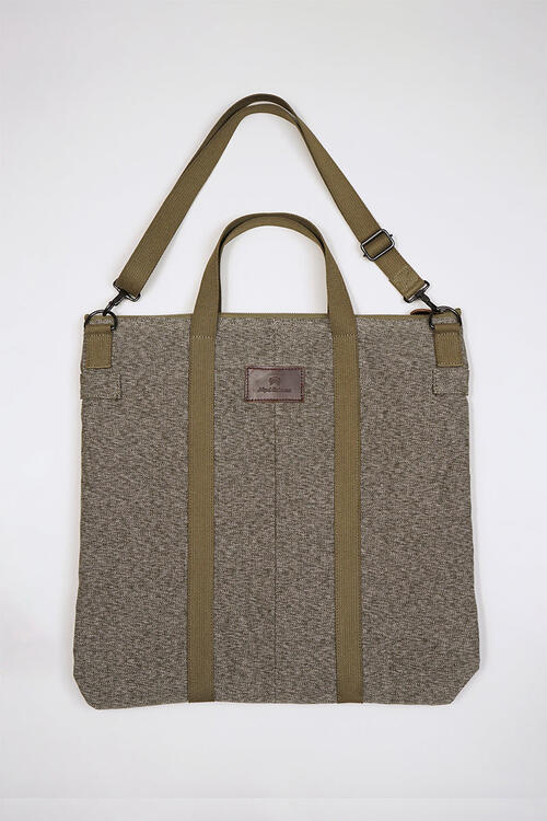 나이젤카본 토트백 숄더백 HELMET BAG SWISS ARMY 25SS 헬멧가방 디자인