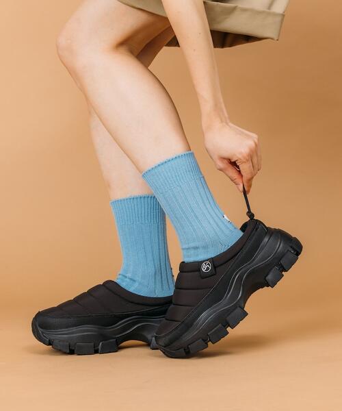 프릭스스토어 볼륨 솔 나일론 패딩 슬립온 25AW 1270248600149