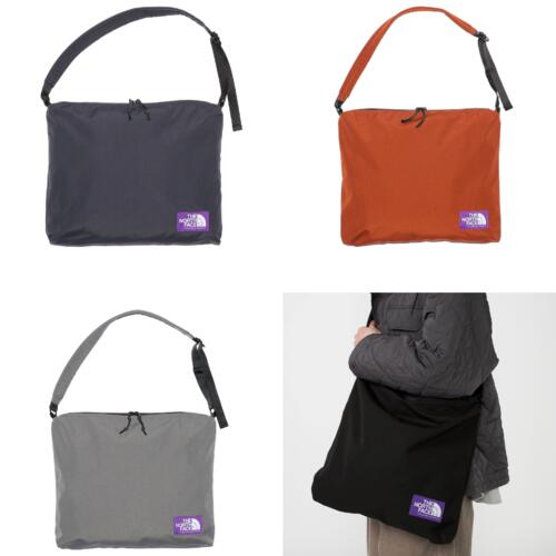 노스페이스 퍼플라벨 숄더백 Field Shoulder Bag N25FU077
