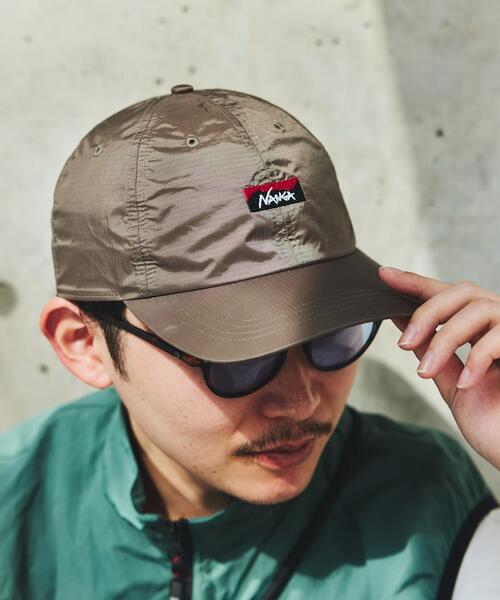 난가 X 프릭스스토어 캡 모자 47 AURORA TEX CAP 25SS 방수 여름용