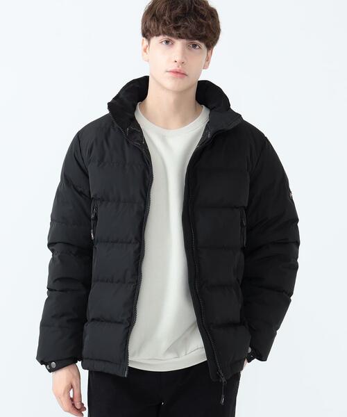 빔즈 하트 베이직 다운 패딩 재킷 점퍼 42-18-0071-413