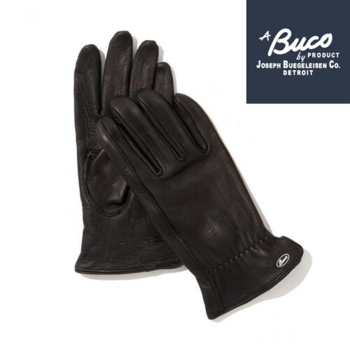 부코 BUCO 모터사이클 장갑 오토바이 글러브 가죽 23SS BA14101