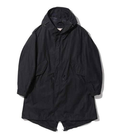 버즈릭슨 M-51 밀리터리 후드 필드 재킷 점퍼 파카 윌리엄깁슨 BR14969