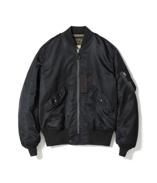 버즈릭슨 L-2B 윌리엄깁슨 플라이트 재킷 항공 점퍼 BR15625 일본 빈티지 밀리터리