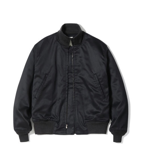 버즈릭슨 블랙 탱커스 재킷 슬래시 포켓 윌리엄깁슨 BR15775