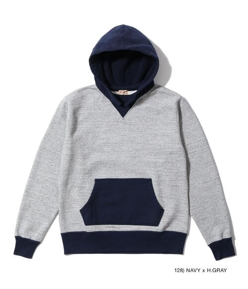 화이츠빌 후드 스웨트 티 파카 WV69642