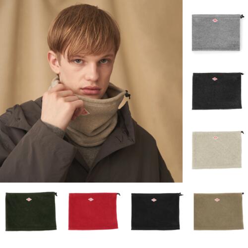 단톤 플리스 넥워머 목도리 25AW DT-H0306