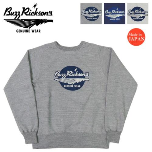 버즈릭슨 프리덤 슬리브 로고 스웨트 티 맨투맨 25SS BR69507