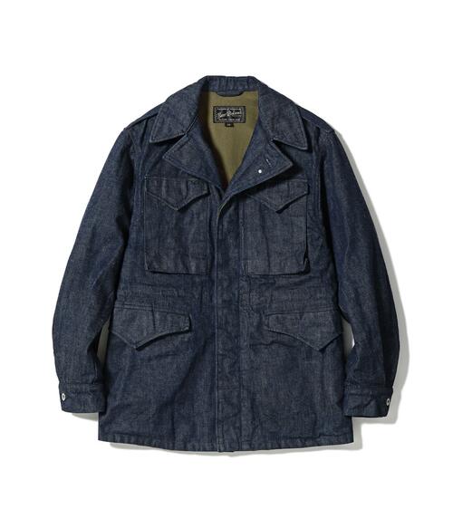 버즈릭슨 M-1943 데님 재킷 BR15575