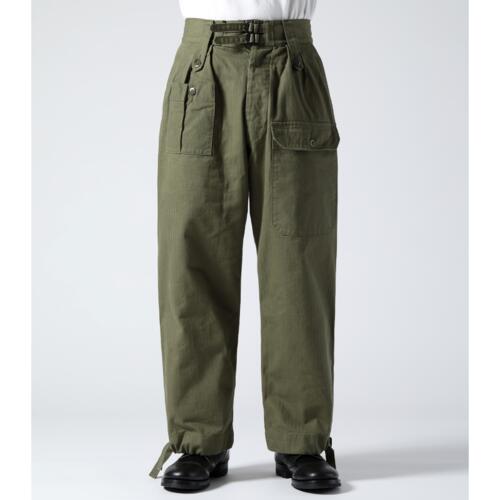 버즈릭슨 정글 팬츠 바지 WAR AID 빈티지 밀리터리 BR42464
