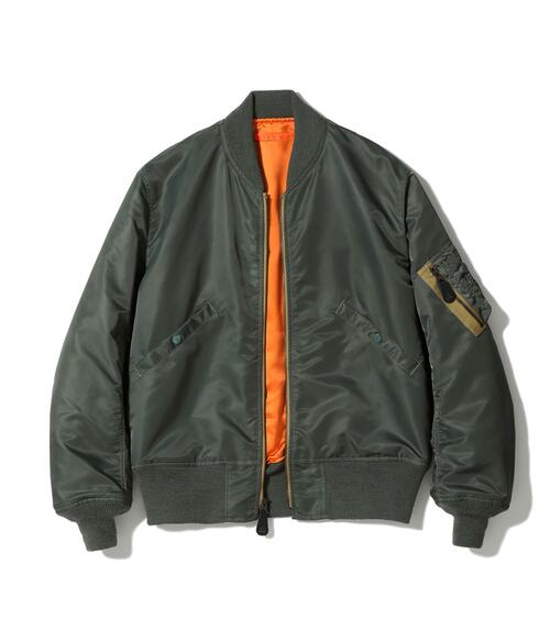 버즈릭슨 L-2B 플라이트 재킷 항공 점퍼 BR15563