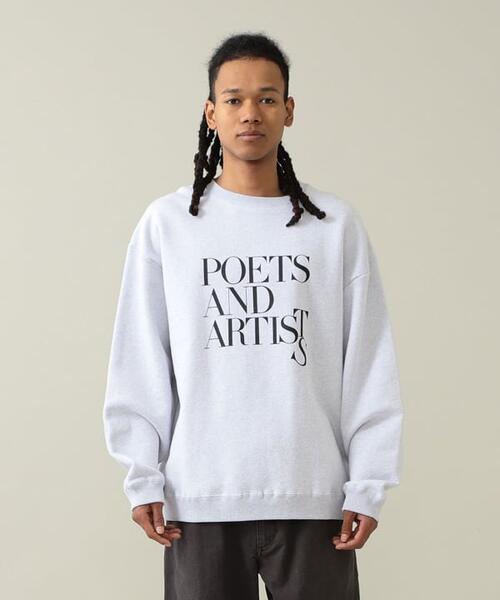 필그림 서프서플라이 스웨트 기모 티 맨투맨 36-13-0283-120