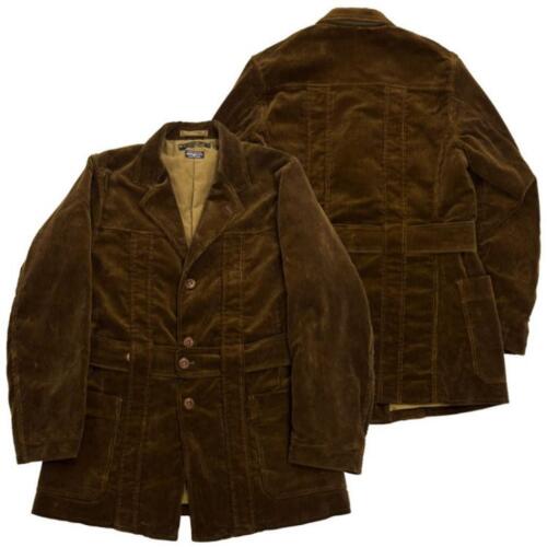 프리휠러스 MILWAUKEE 라이딩 재킷 코듀로이 25AW 2531013