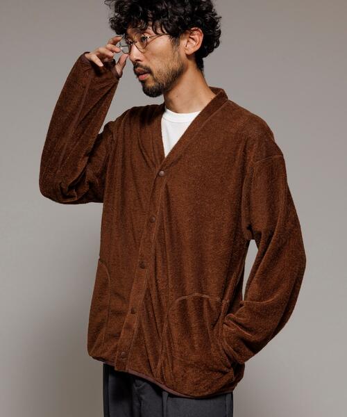 프릭스스토어 OCTA 리버시블 스냅 버튼 가디건 25AW 1024248900975