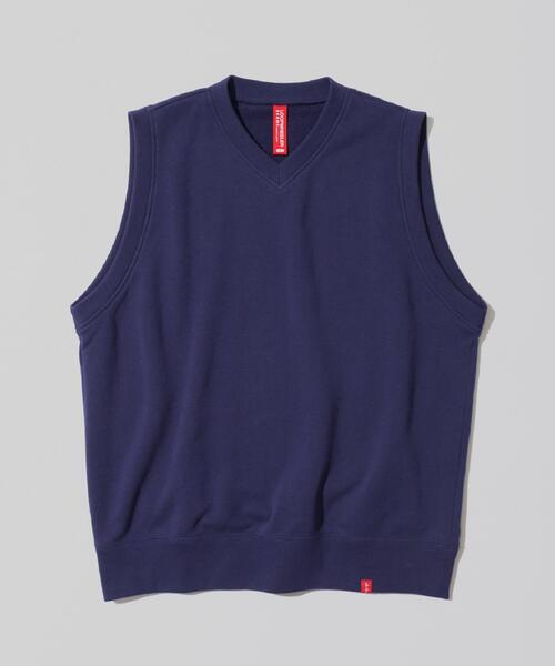 루프휠러 X 빔즈 재팬 루즈핏 베스트 조끼 11-06-0936-593