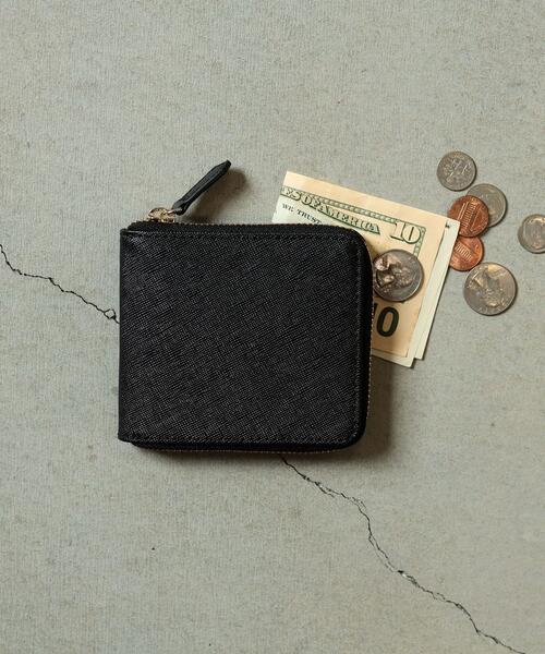 빔즈 하트 사피아노 가죽 라운드 지갑 41-64-0004-320