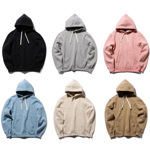 빔즈 플러스 스웨트 풀오버 후드 티 파커 38-13-0207-103