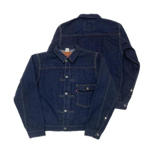 프리휠러스 Lot 506 XX 데님 재킷 14oz 2511002 1946-47 모델