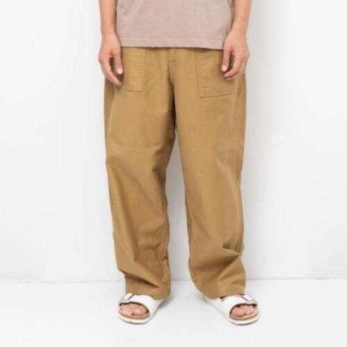 오디너리핏츠 바지 JAMES FATIGUE BACK SATIN 101J-02-BEG