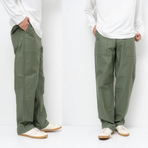 오디너리핏츠 BASIC FATIGUE 퍼티그 팬츠 바지 100-LOD