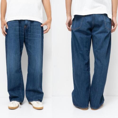 오디너리핏츠 데님 팬츠 청바지 119C TYPE WIDE 119C-USD