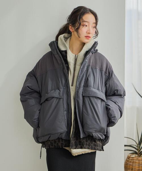 니코앤드 ALLIED LOFTTECH 여성 패딩 재킷 점퍼 569431 25AW