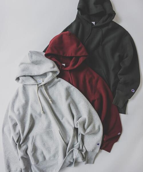 챔피온 X MIN-NANO 후드 스웨트 티 기모 25AW  11-13-2050-411