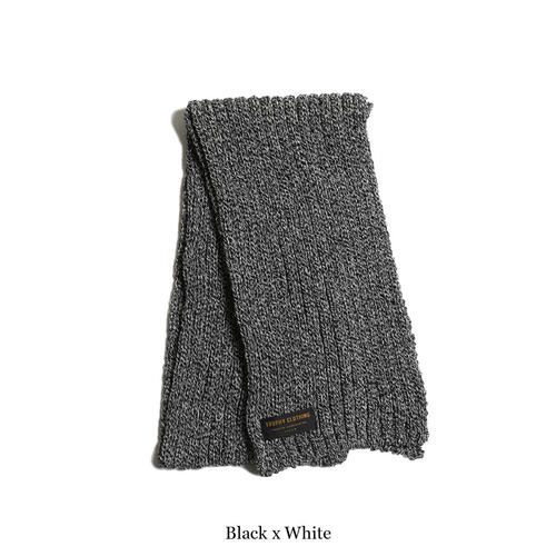 트로피클로딩 로우게이지 니트 머플러 목도리 TR25AW-801