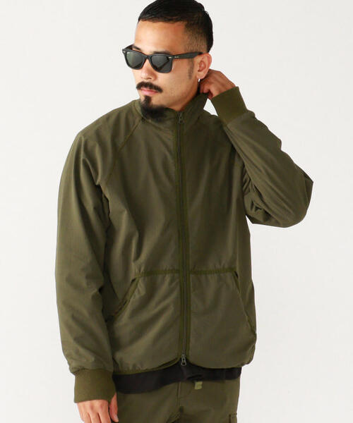 빔즈 플러스 플리스 밀리터리 라이너 재킷 점퍼 25aw  38-18-0001-139