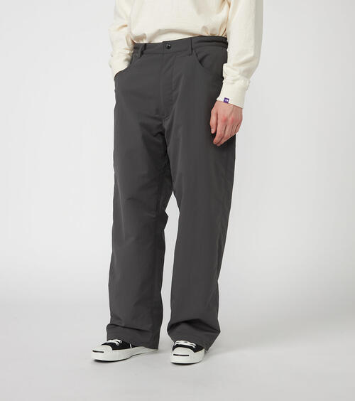 노스페이스 퍼플라벨 ALPHADRY Field Work Pants N25FC007
