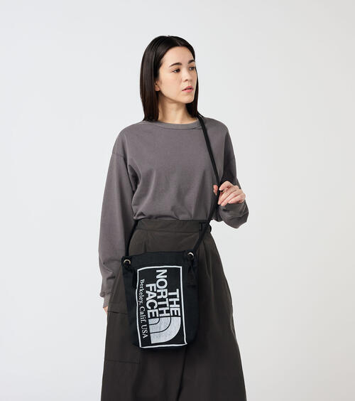 노스페이스 퍼플라벨 숄더백 CORDURA Nylon Field Shoulder Bag N25FU021