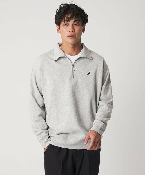 캉골 X 유나이티드 애로우즈 스웨트 티 맨투맨 25AW 2126000018