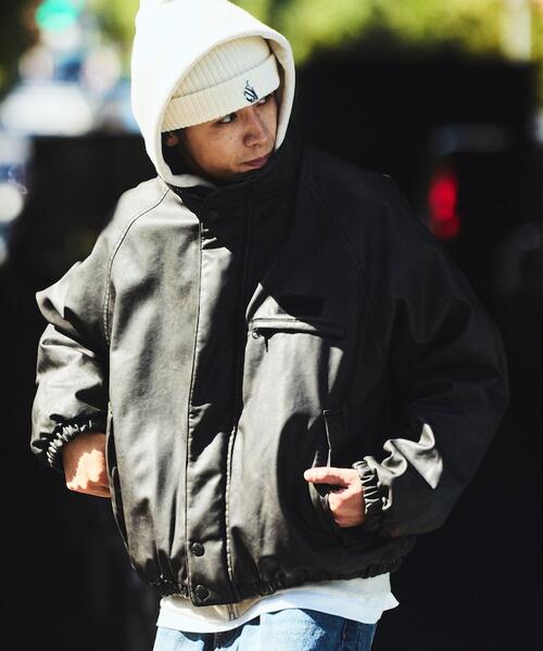 노티카 일본 리버시블 패딩 블루종 점퍼 25AW 1051207500173