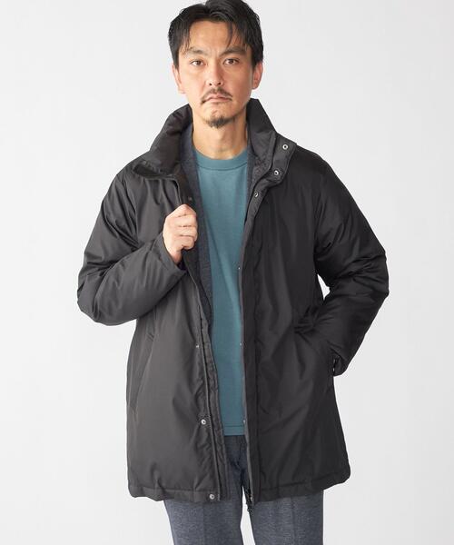 타이온 X SHIPS 다운 패딩 점퍼 블루종 25AW 114570024