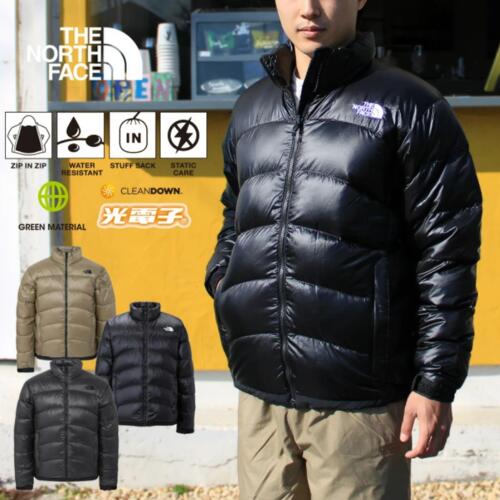 노스페이스 일본 패딩 재킷 점퍼 ZIZ Aconcagua Jacket ND92451 25AW