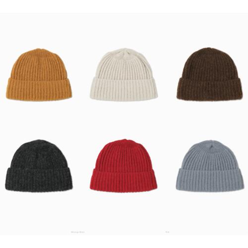 바토너 니트 캡 비니 FLUFFY KNIT CAP 25AW