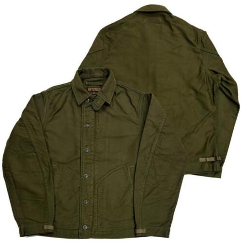 프리휠러스 밀리터리 재킷 자켓 빈티지 DECK WORKER JACKET 2521010